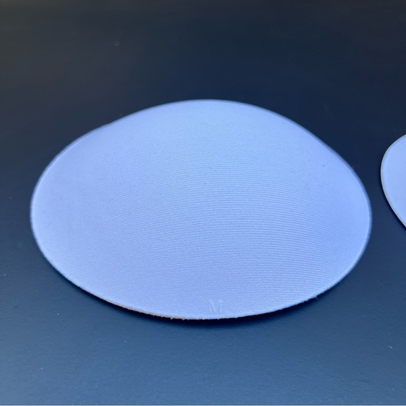 (KN5) Klassy Network Signature MEDIUM Brami White Good Condition Padding Set - Picture 2 of 7